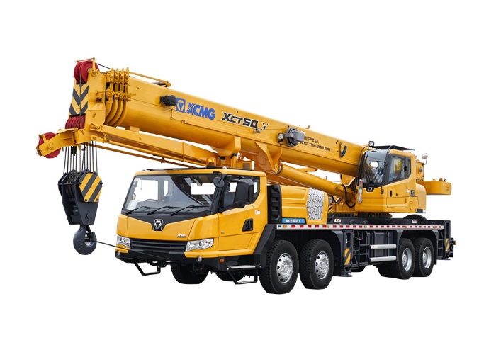 XCMG XCT50_Y