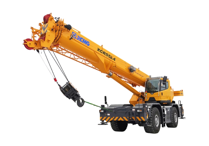 XCMG XCR55L4