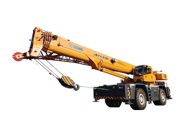 XCMG XCR120