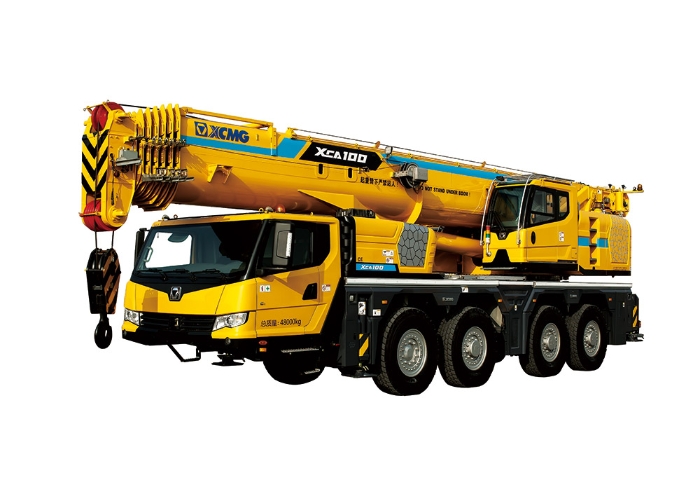 XCMG XCA100_S