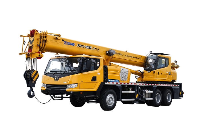 XCMG XCT25L4_Y