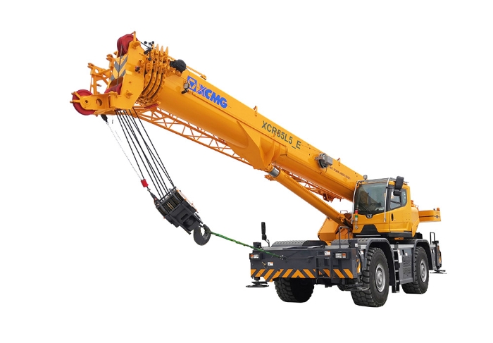 XCMG XCR55L5_E