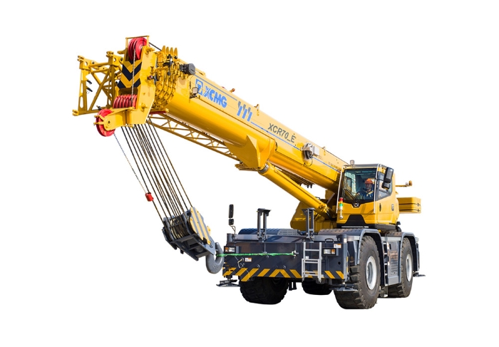 XCMG XCR70_E