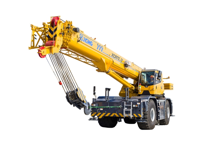 XCMG XCR75_U