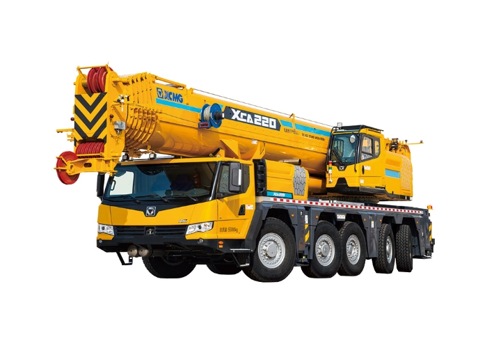 XCMG XCA275_U