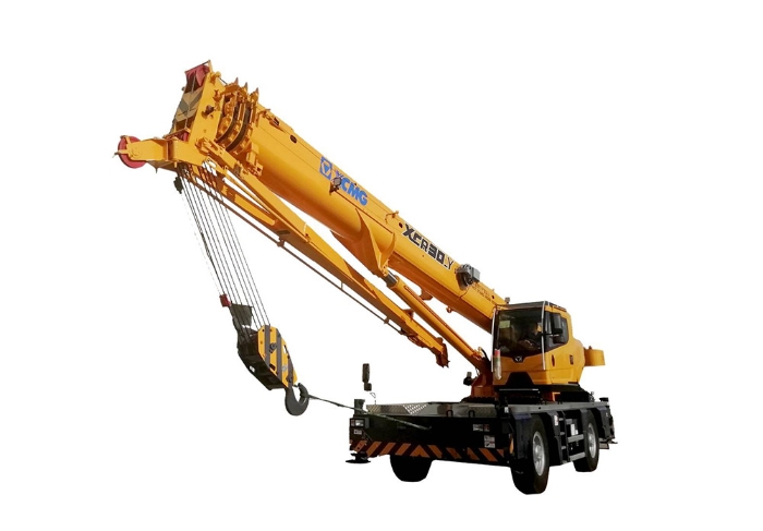 XCMG XCR30_Y