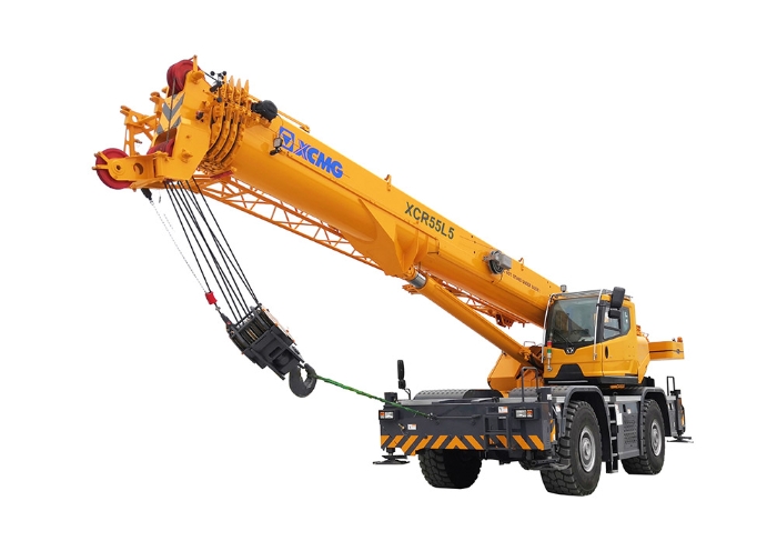 XCMG XCR55L5