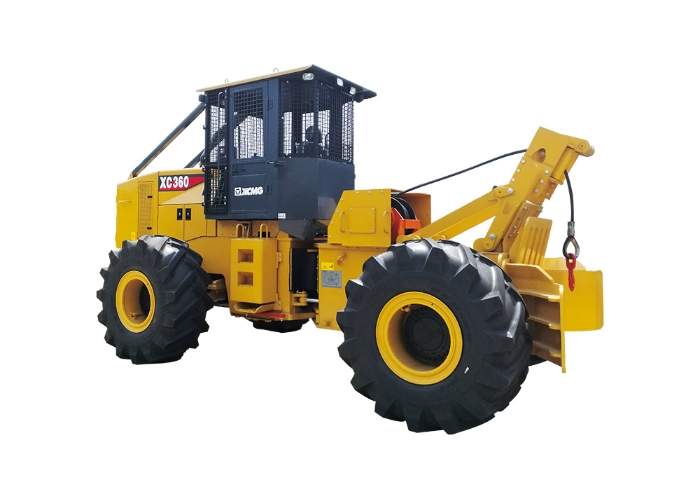XCMG XC360