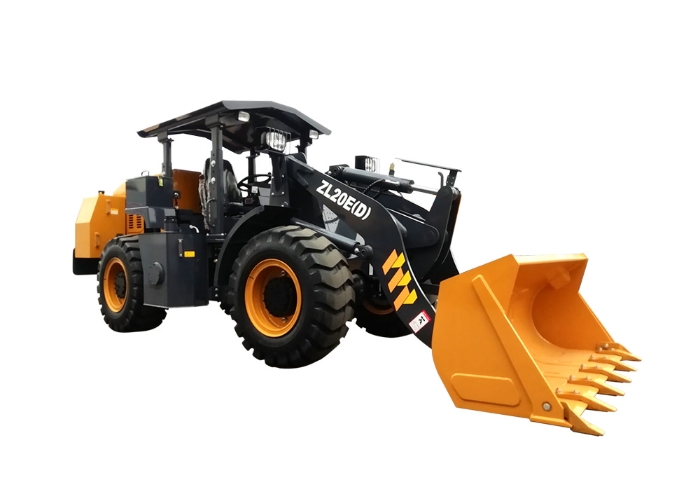 XCMG ZL20E