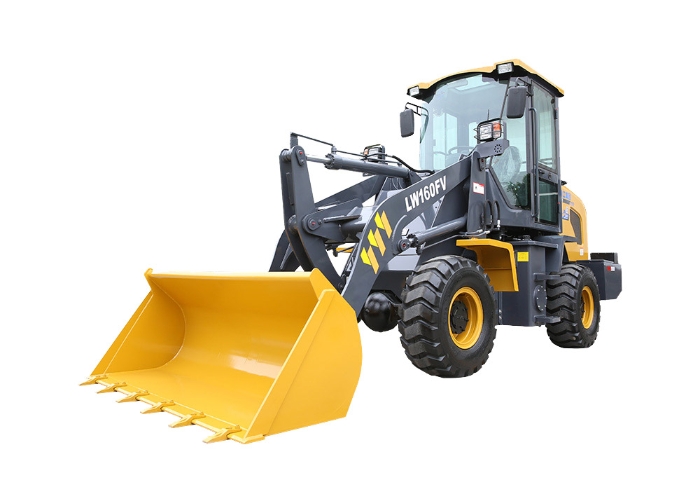 XCMG LW160FV