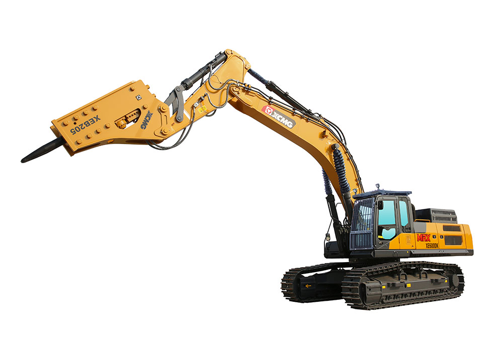 XCMG XE600DK