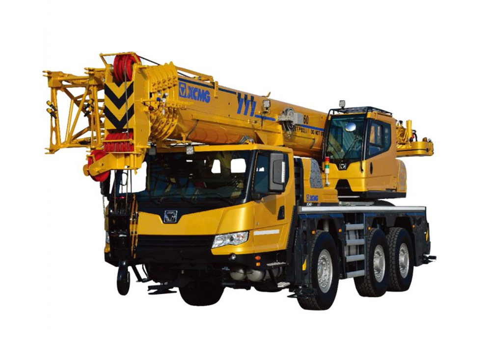 XCMG XCA60_E