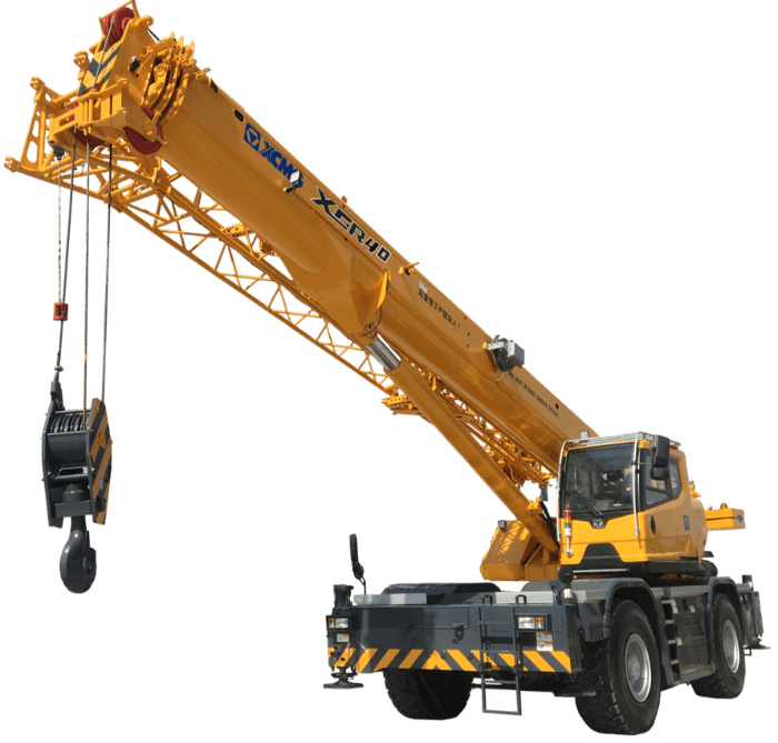 XCMG XCR40