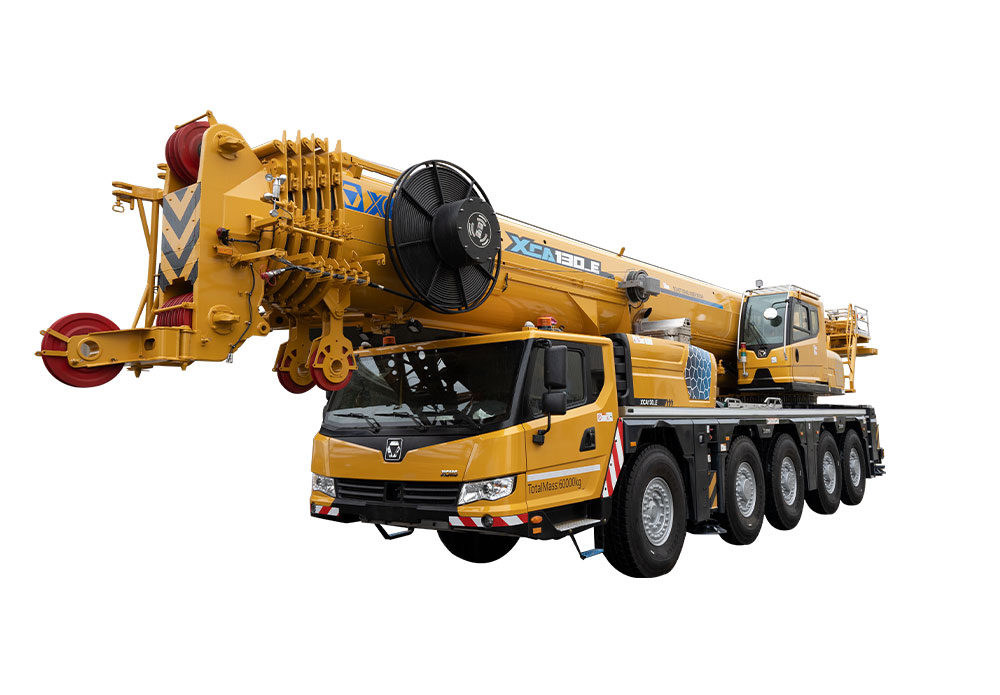 XCMG XCA130_E