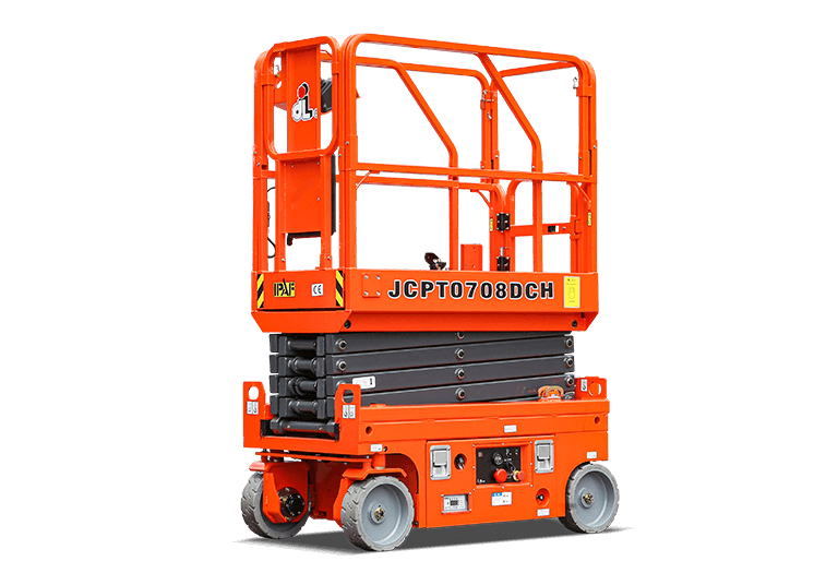 Dingli JCPT0708DCH