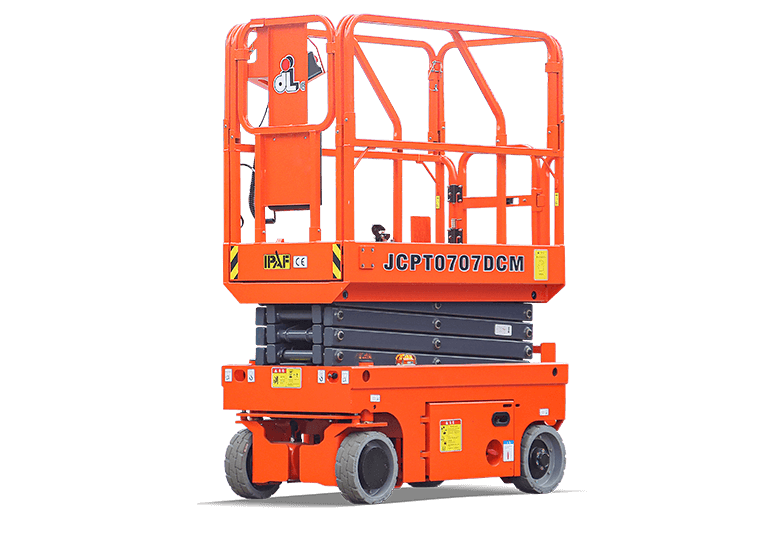 Dingli JCPT0707DCM