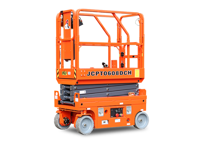 Dingli JCPT0608DCH