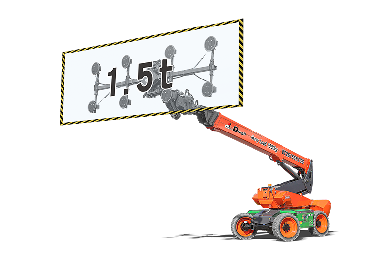 Dingli BT2615ERTGS