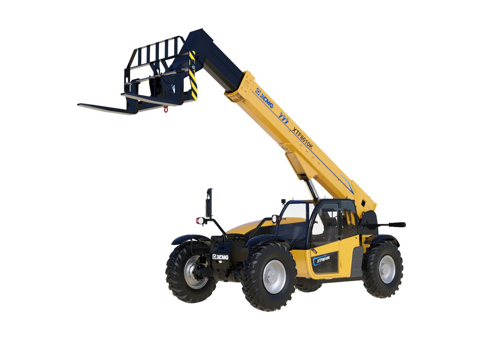 XCMG XTF18010E