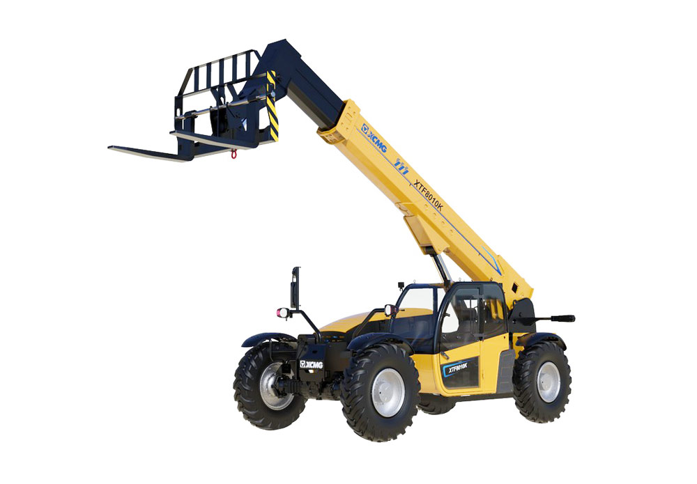 XCMG XTF8010K