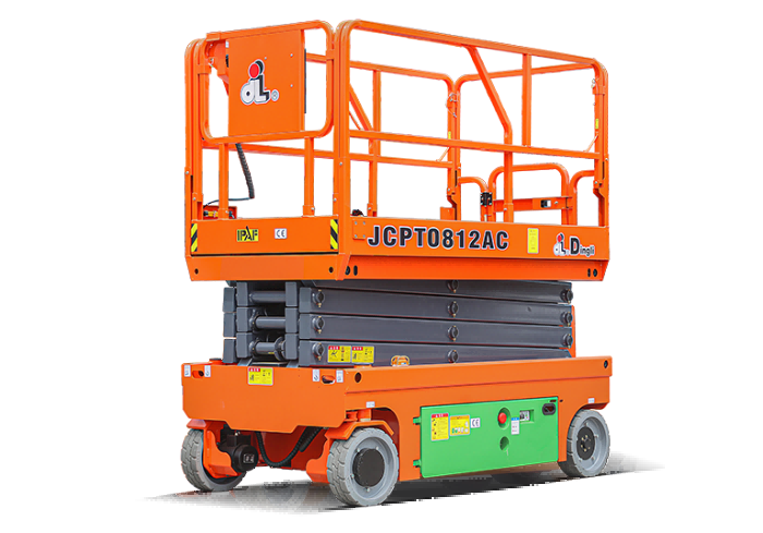 Dingli JCPT0812AC