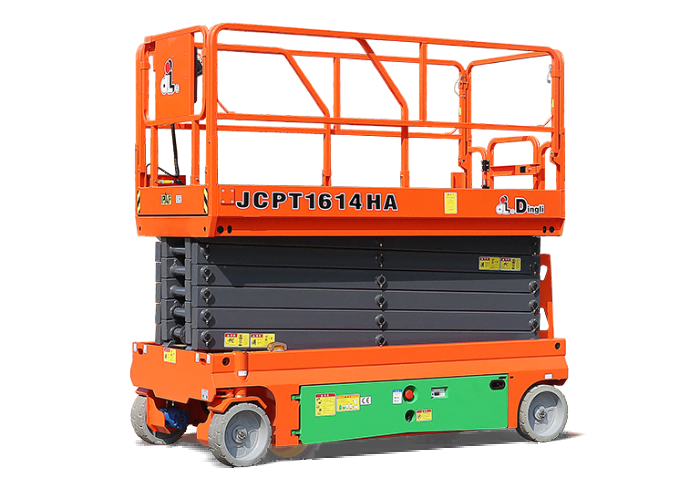Dingli JCPT1614HA