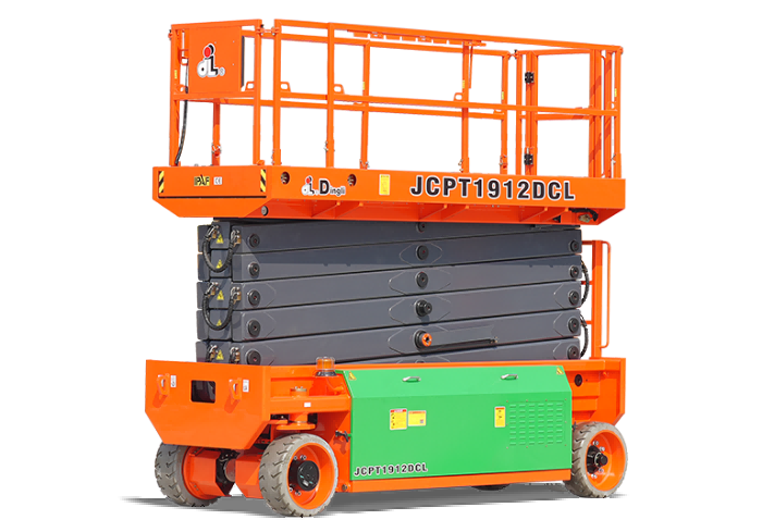 Dingli JCPT1912DCL