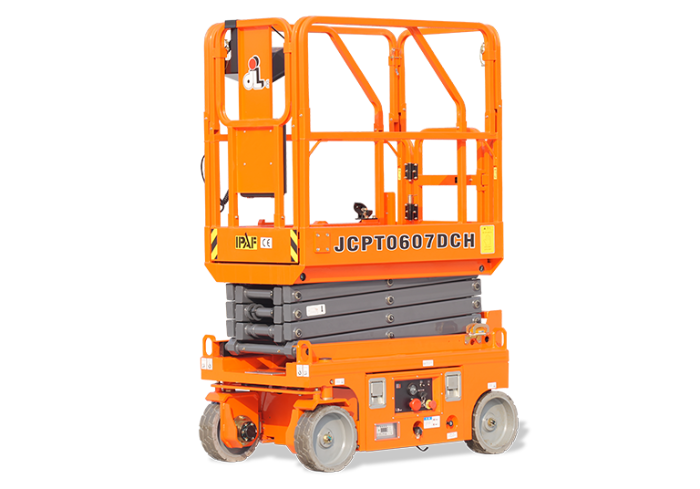 Dingli JCPT0607DCH