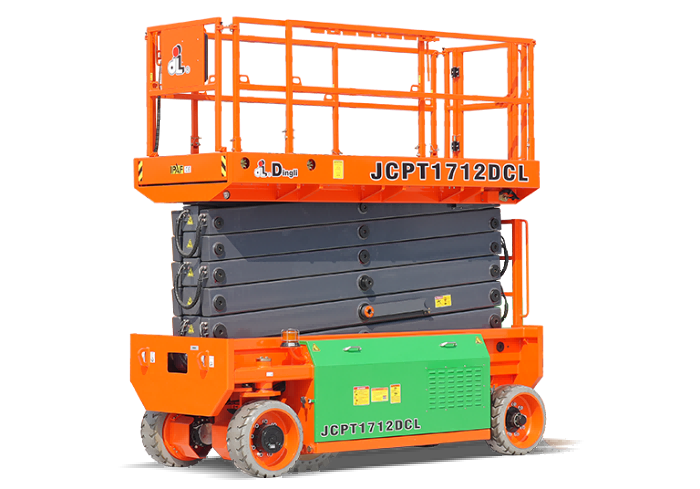 Dingli JCPT1712DCL