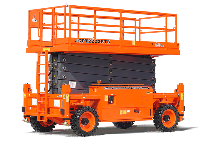Dingli JCPT2223RTB