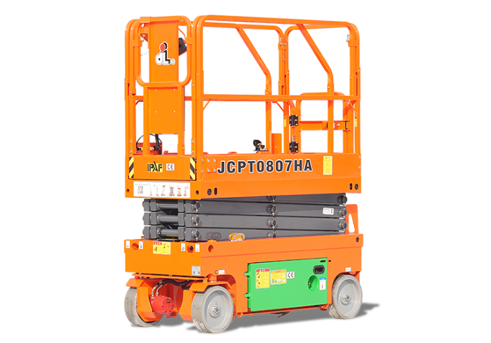 Dingli JCPT0807HA