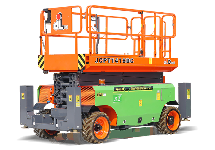 Dingli JCPT1418DC