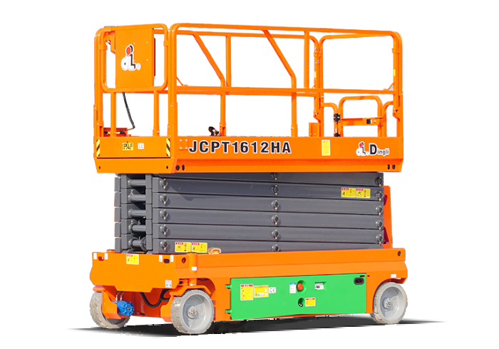 Dingli JCPT1612HA