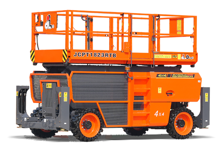 Dingli JCPT1823RTB
