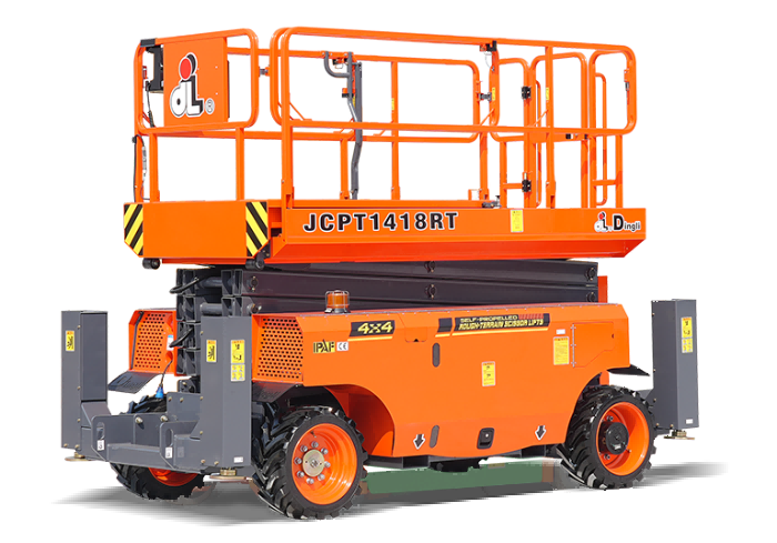 Dingli JCPT1418RT