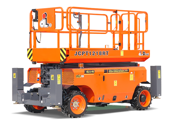 Dingli JCPT1218RT