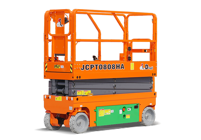 Dingli JCPT0808HA