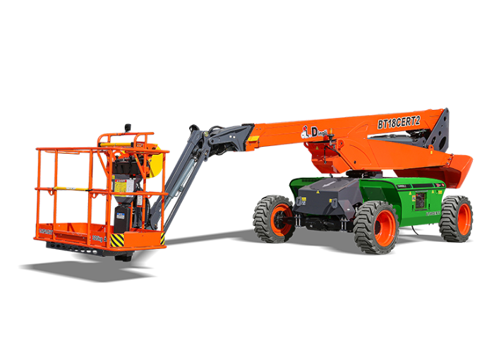Dingli BT18CERT2