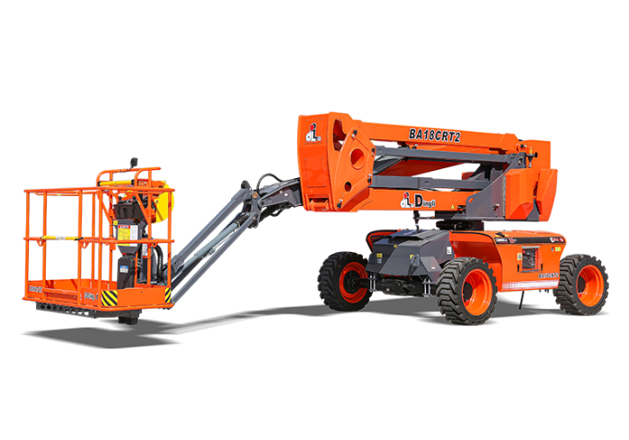 Dingli BA18CRT2