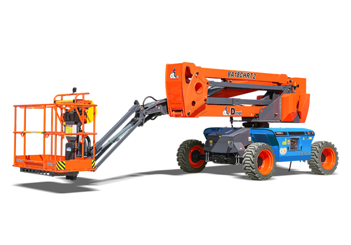 Dingli BA18CHRT2