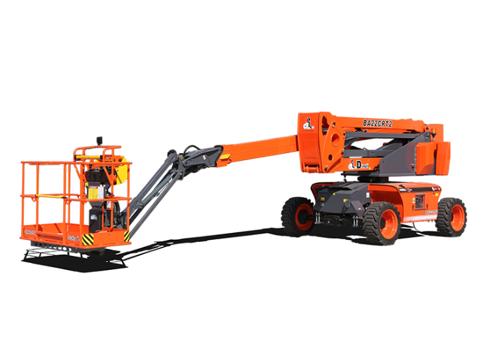 Dingli BA22CRT2