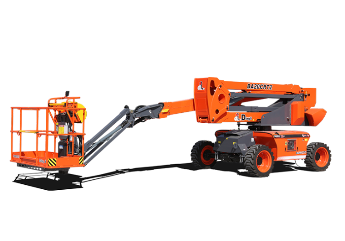 Dingli BA20CRT2