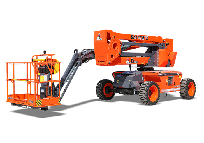 Dingli BA16CRT2