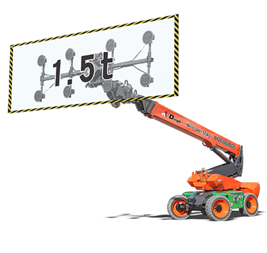 Dingli BT2615ERTGS