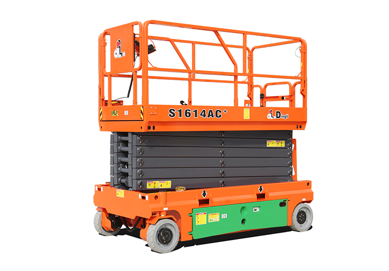 Dingli S1614AC+