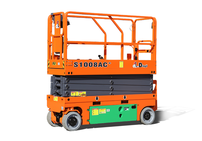 Dingli S1008AC+