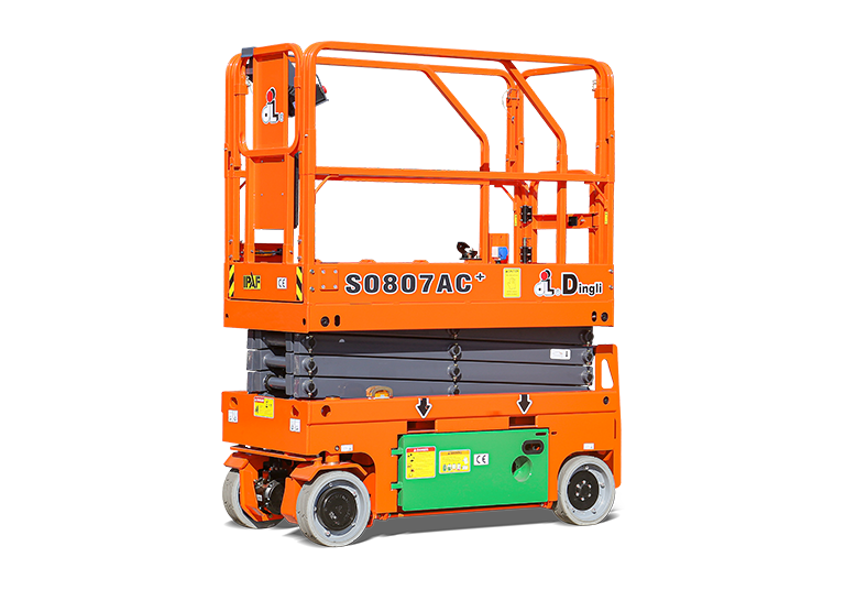 Dingli S0807AC+