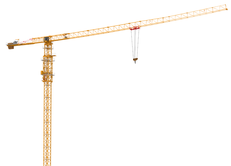 XCMG XGT480A-25S1