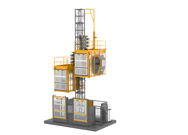 XCMG SC200/200MS1
