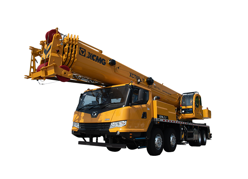 XCMG XCT60_Y_1
